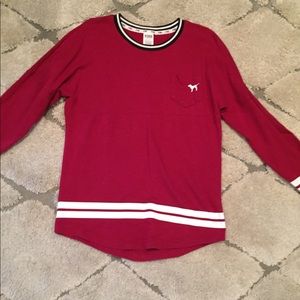 Victoria’s Secret Pink Crew